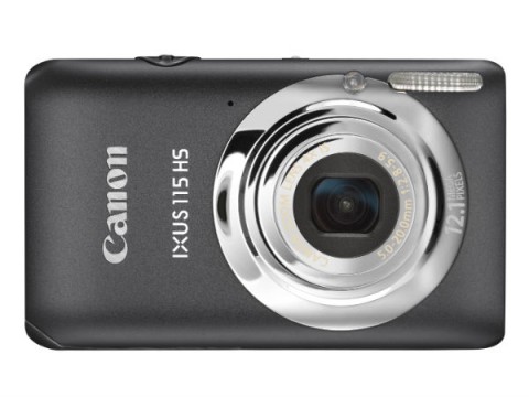 Canon Ixus 115 HS
